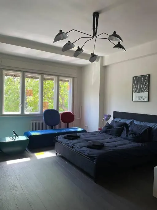 Heart & Cherry Residency Budapest Apartman