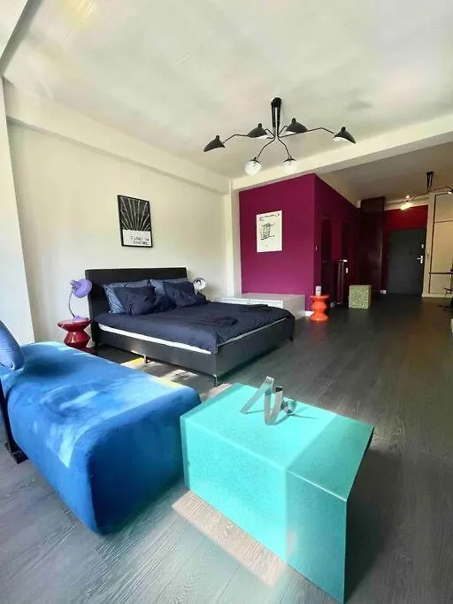 Apartman Heart & Cherry Residency Budapest Magyarország