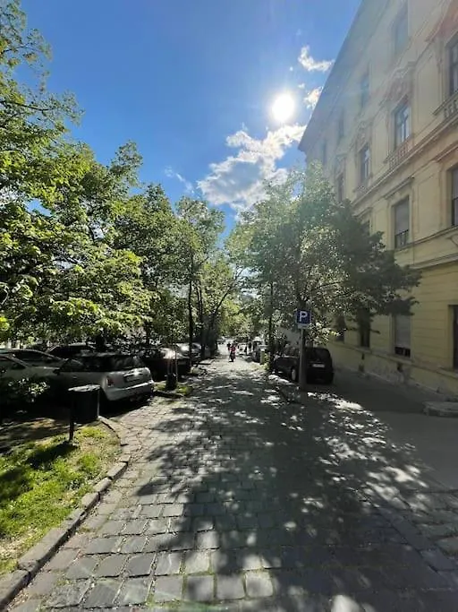 Apartman Heart & Cherry Residency Budapest