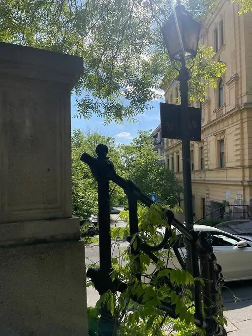 Apartman Heart & Cherry Residency Budapest