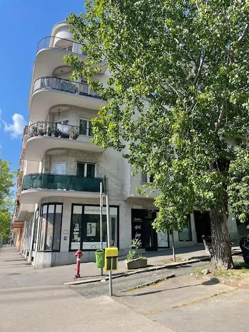 Heart & Cherry Residency Budapest Apartman