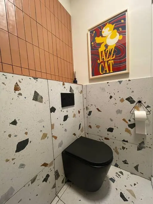 Apartman Heart & Cherry Residency Budapest